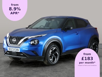 Used Nissan Juke undefined for sale - 76459476: Photo