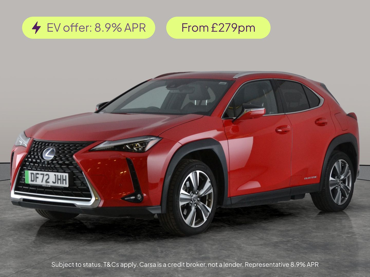 Used Lexus UX for sale - 77378946: Photo 1