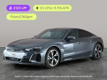 2022 - 93.4kWh Saloon 4dr Electric Auto quattro (476 ps) - CRUISE - DRIVING MODES