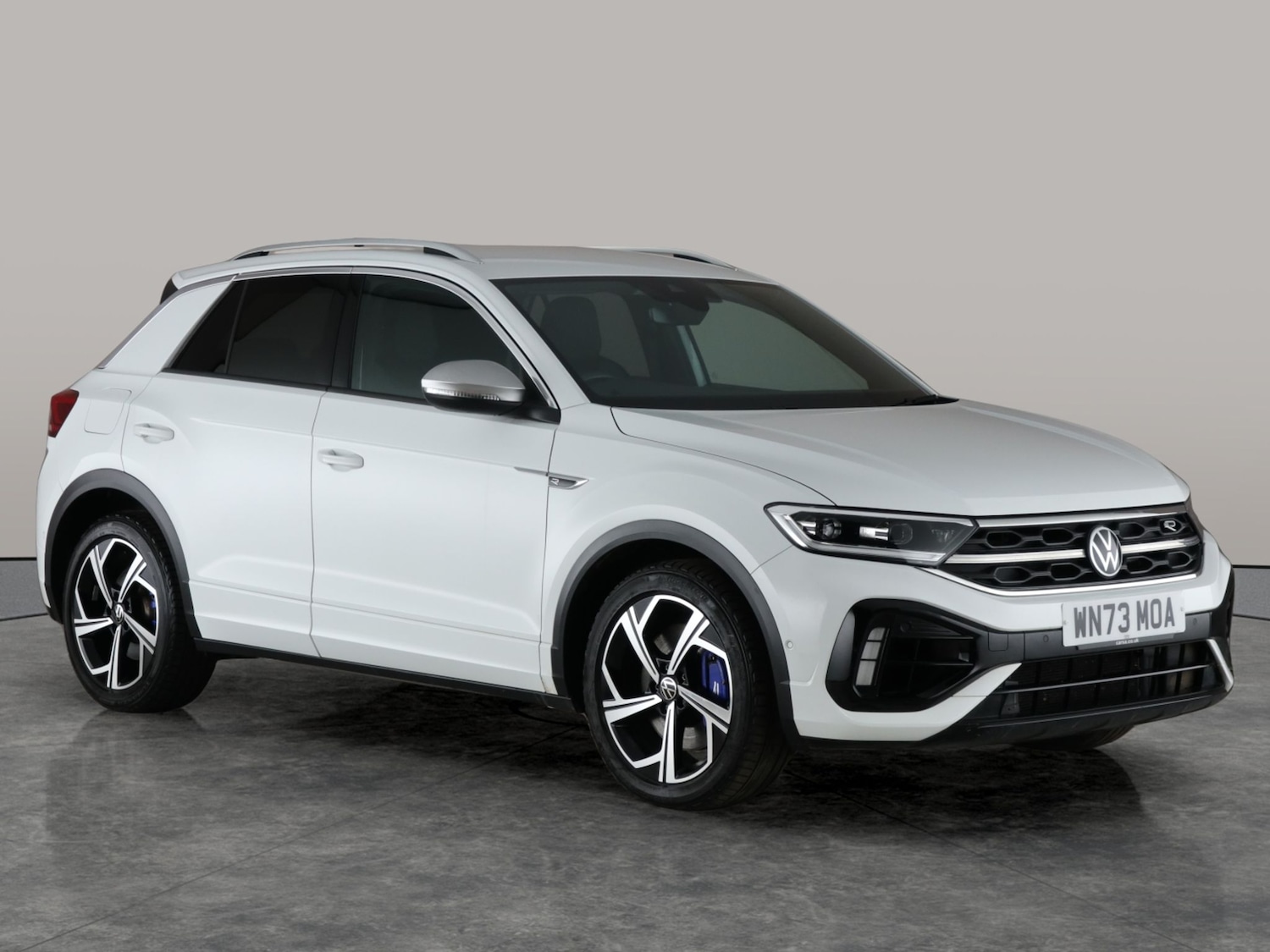 Used Volkswagen T-Roc 2023 for sale - 76575578: Photo 8