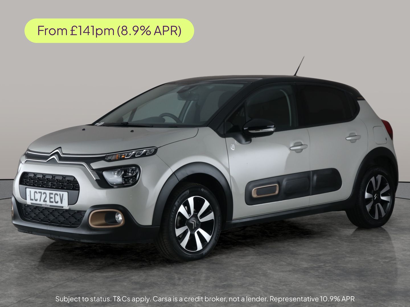 Used Citroen C3 2022 for sale - 76725404: Photo 1