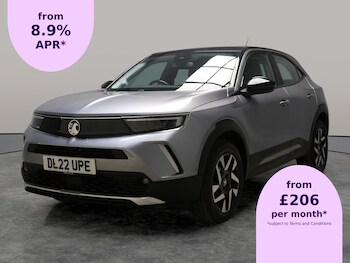 Used Vauxhall Mokka 2022 for sale - 75649197: Photo