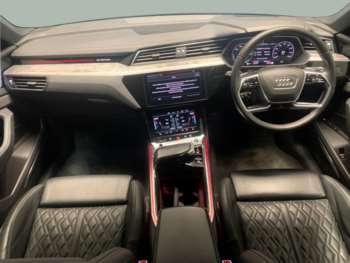 Used Audi e-tron 2021 for sale - 74635445: Photo