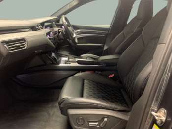 Used Audi e-tron 2021 for sale - 74635445: Photo