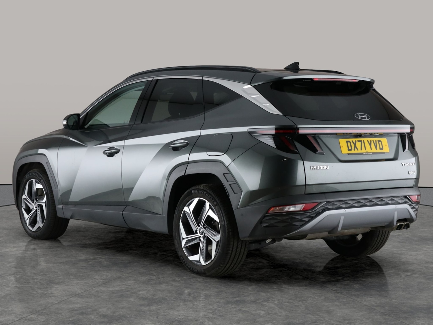 Used Hyundai TUCSON 2021 for sale - 76853770: Photo 13