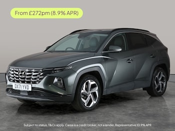 2021 - 1.6 h T-GDi Ultimate SUV 5dr Petrol Hybrid Auto Euro 6 (s/s) (230 ps) - REV