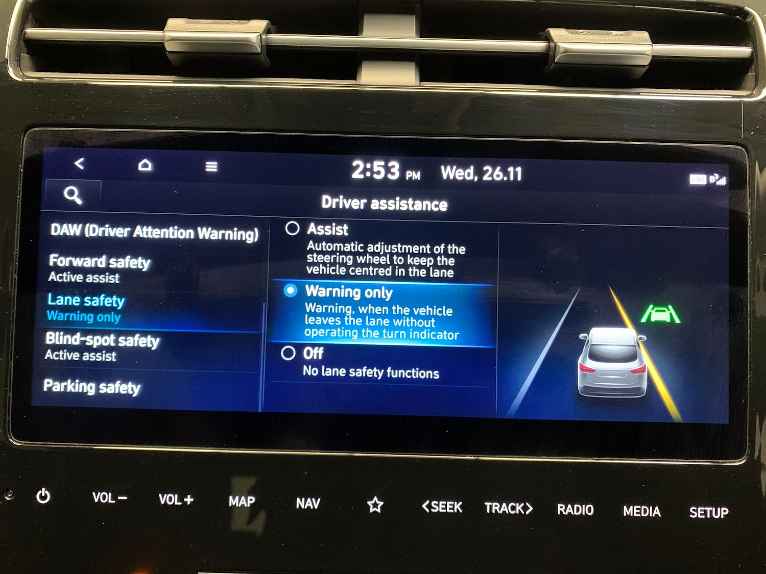 Used Hyundai TUCSON 2021 for sale - 76853770: Photo 25