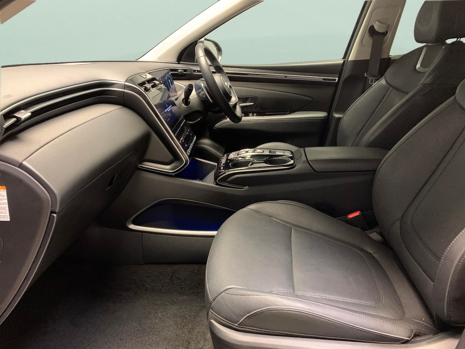 Used Hyundai TUCSON 2021 for sale - 76853770: Photo 4