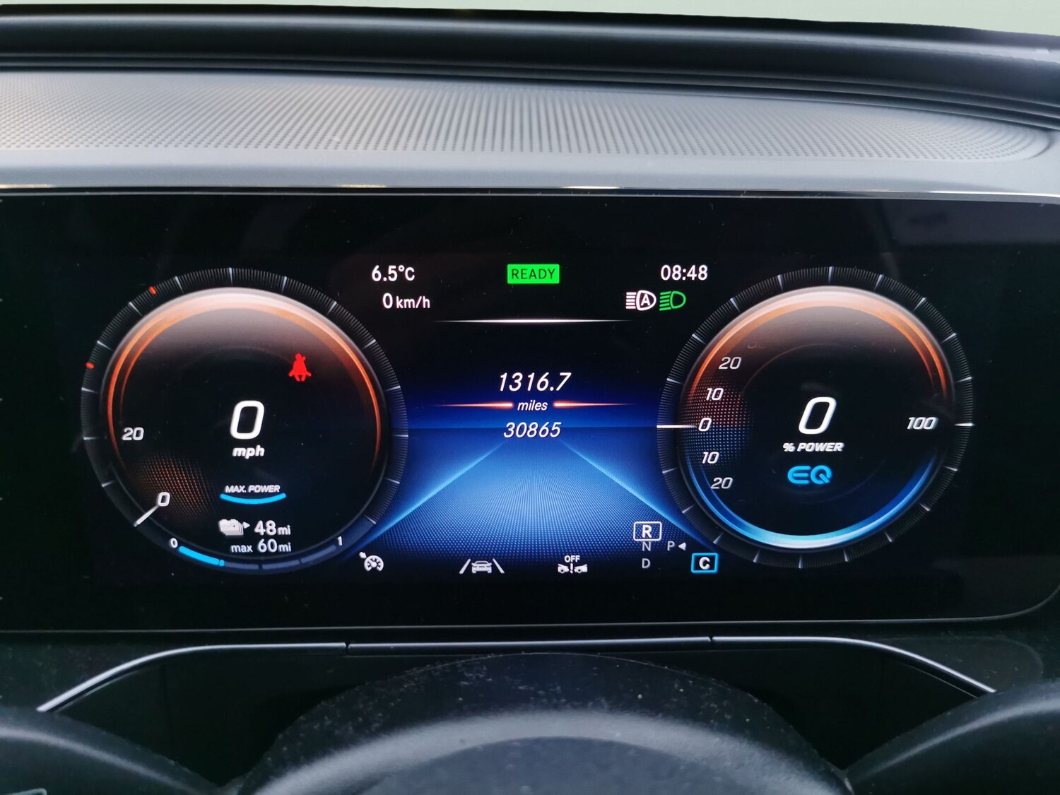 Used Mercedes-Benz EQC 2022 for sale - 77443080: Photo 24