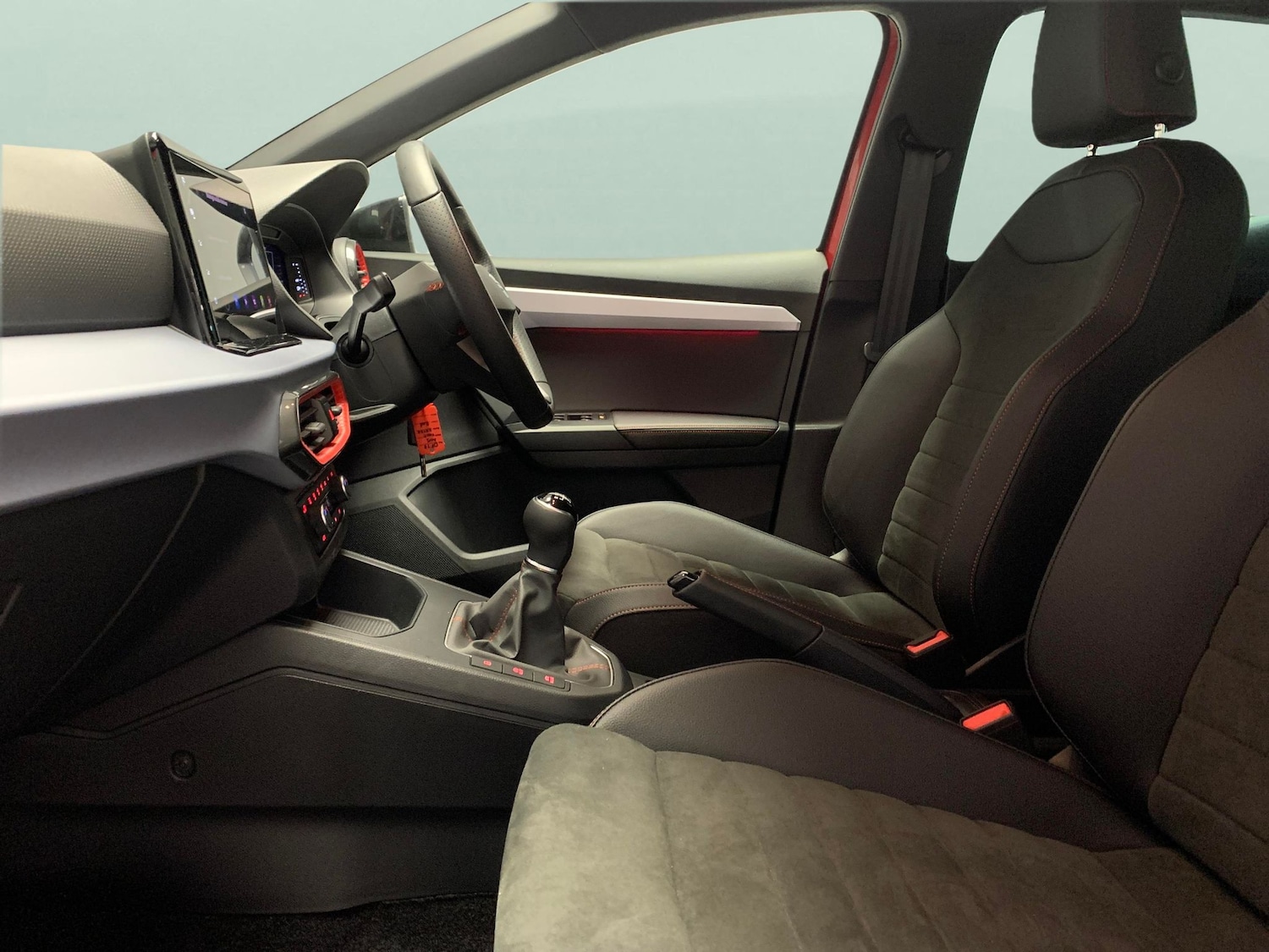 Used SEAT Ibiza 2023 for sale - 77476740: Photo 4