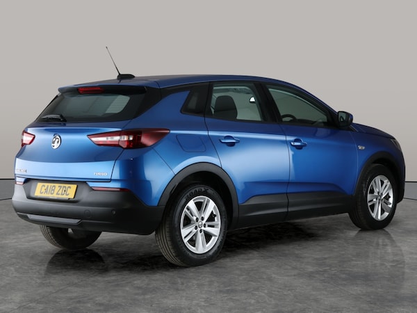 Used Vauxhall Grandland X 2018 for sale - 76207223: Photo 11