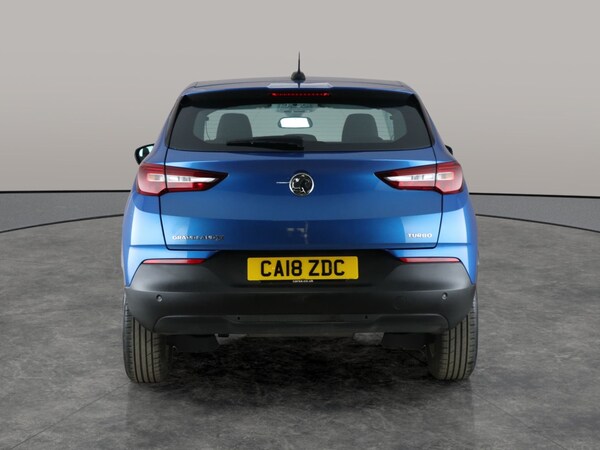 Used Vauxhall Grandland X 2018 for sale - 76207223: Photo 12