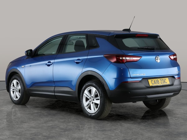Used Vauxhall Grandland X 2018 for sale - 76207223: Photo 13