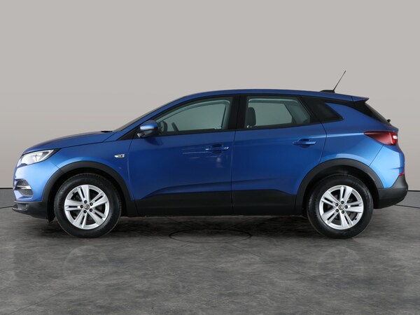 Used Vauxhall Grandland X 2018 for sale - 76207223: Photo 14