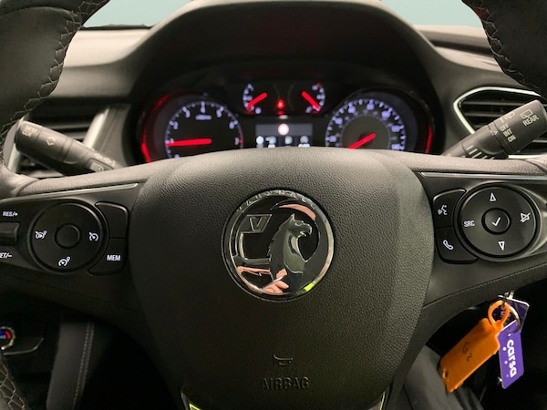 Used Vauxhall Grandland X 2018 for sale - 76207223: Photo 16
