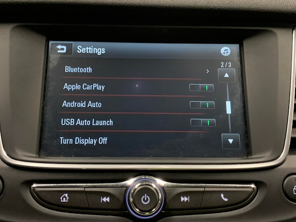 Used Vauxhall Grandland X 2018 for sale - 76207223: Photo 17