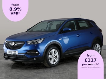 Vauxhall - Grandland X
