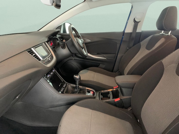 Used Vauxhall Grandland X 2018 for sale - 76207223: Photo 4