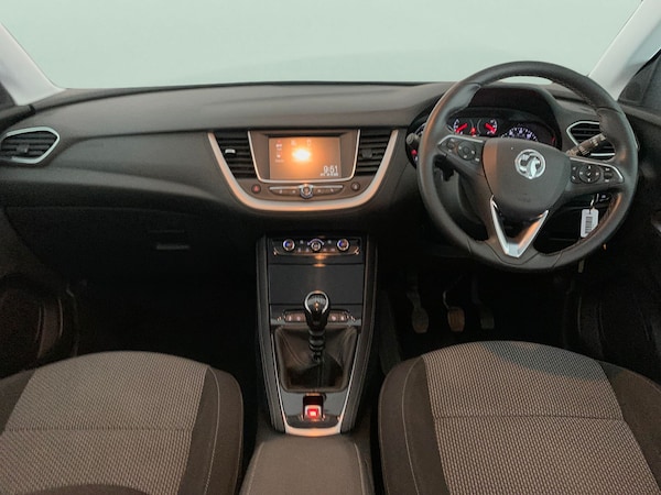 Used Vauxhall Grandland X 2018 for sale - 76207223: Photo 7