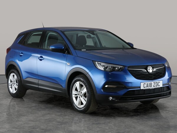 Used Vauxhall Grandland X 2018 for sale - 76207223: Photo 8