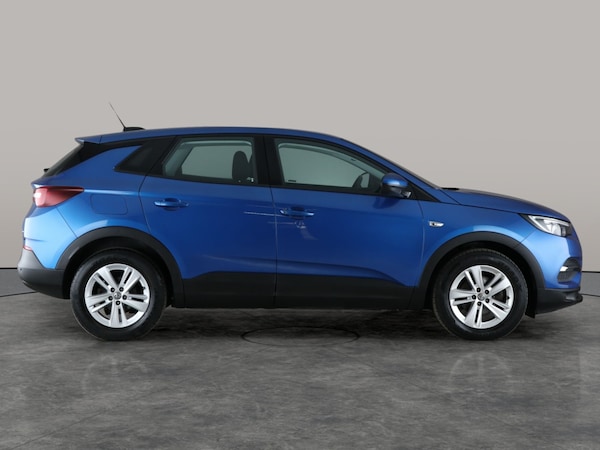 Used Vauxhall Grandland X 2018 for sale - 76207223: Photo 9