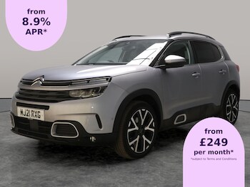 Used Citroen C5 Aircross 2021 for sale - 75649205: Photo