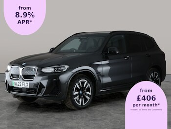 80kWh M Sport SUV 5dr Electric Auto (286 ps) - DRIVING ASSISTANT - AUTO PAR