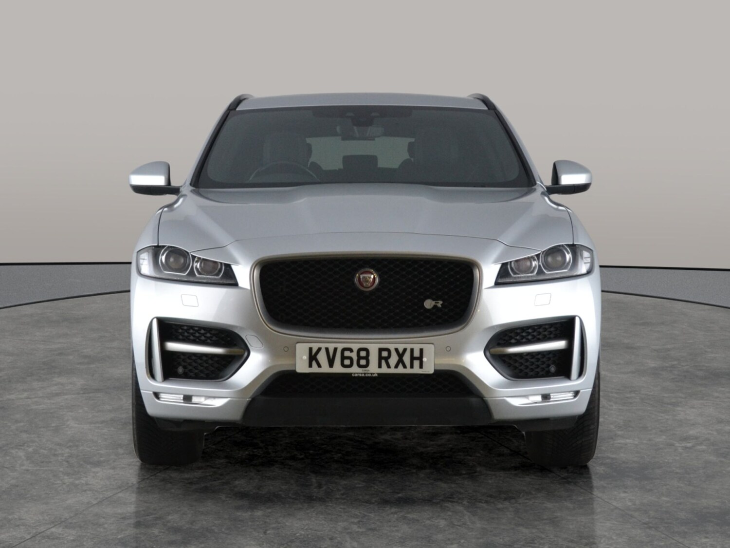 Used Jaguar F-Pace 2018 for sale - 77526484: Photo 15