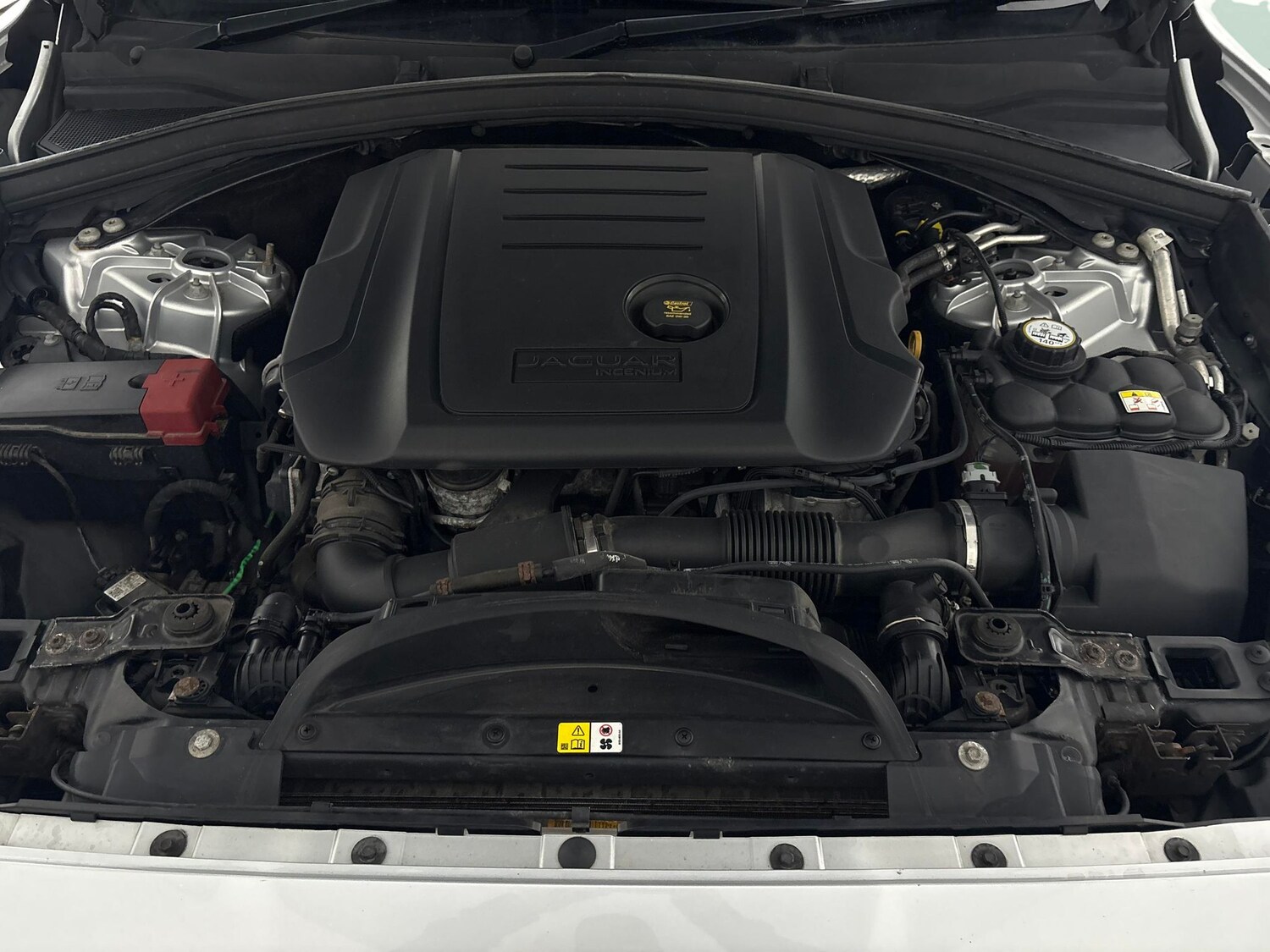 Used Jaguar F-Pace 2018 for sale - 77526484: Photo 43