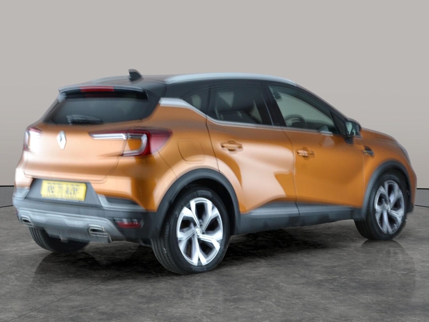 Used Renault Captur 2021 for sale - 77617462: Photo 10