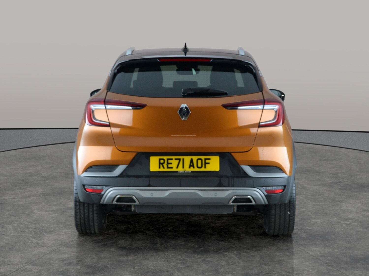 Used Renault Captur 2021 for sale - 77617462: Photo 11