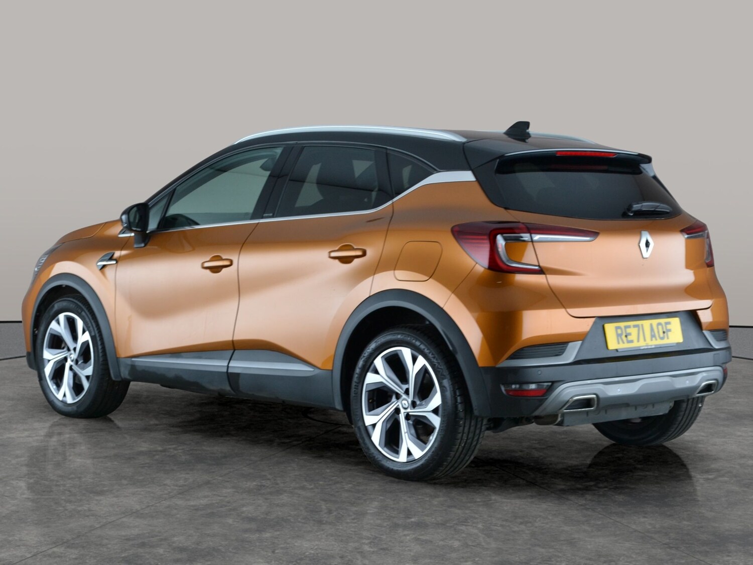 Used Renault Captur 2021 for sale - 77617462: Photo 12