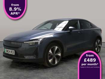 2024 - 220kW 82kWh Long Range SM [Plus] 5dr Auto