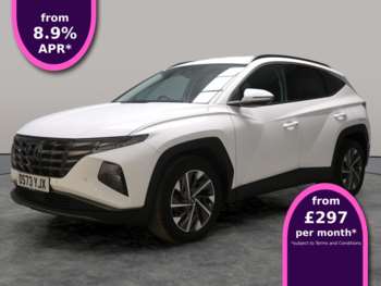 2023 - 1.6 T-GDi Premium SUV 5dr Petrol Manual Euro 6 (s/s) (150 ps) - HEATED SEAT