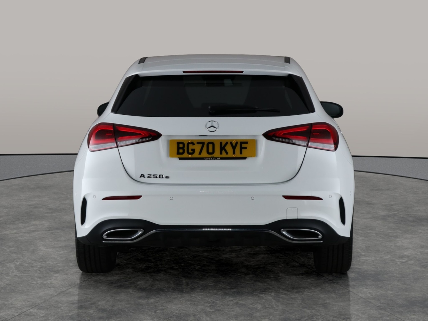 Used Mercedes-Benz A-Class 2020 for sale - 76668552: Photo 12