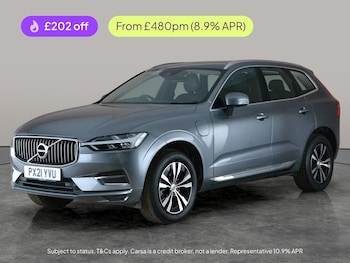 Used Volvo XC60 2021 for sale - 78466228: Photo