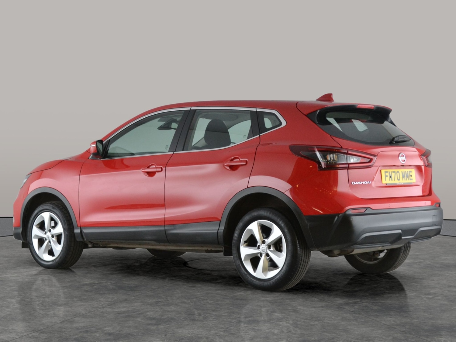 Used Nissan Qashqai 2020 for sale - 76980551: Photo 8