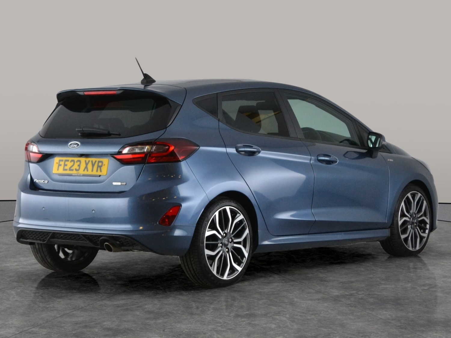 Used Ford Fiesta 2023 for sale - 77932425: Photo 11