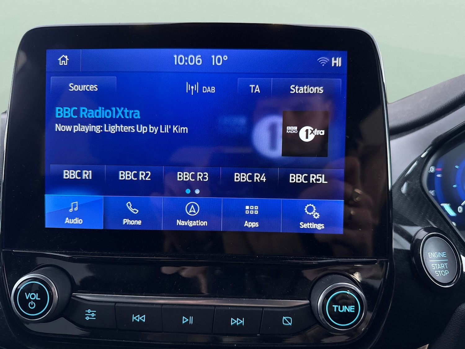 Used Ford Fiesta 2023 for sale - 77932425: Photo 7