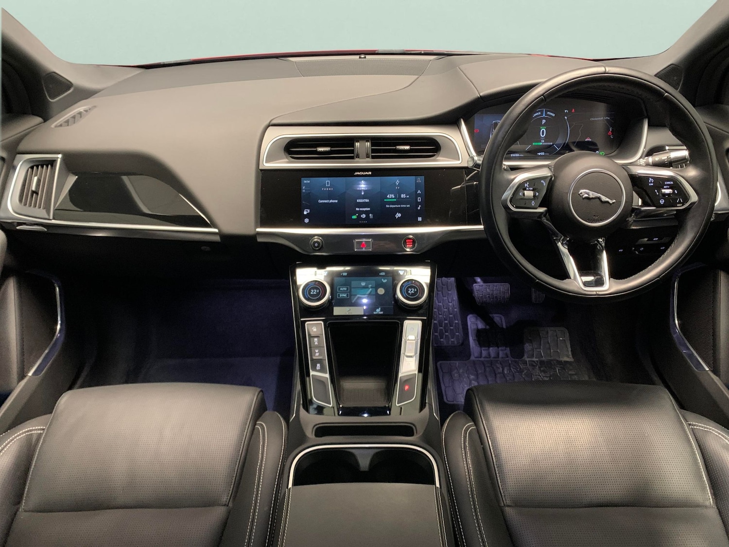 Used Jaguar I-Pace 2022 for sale - 76954787: Photo 8