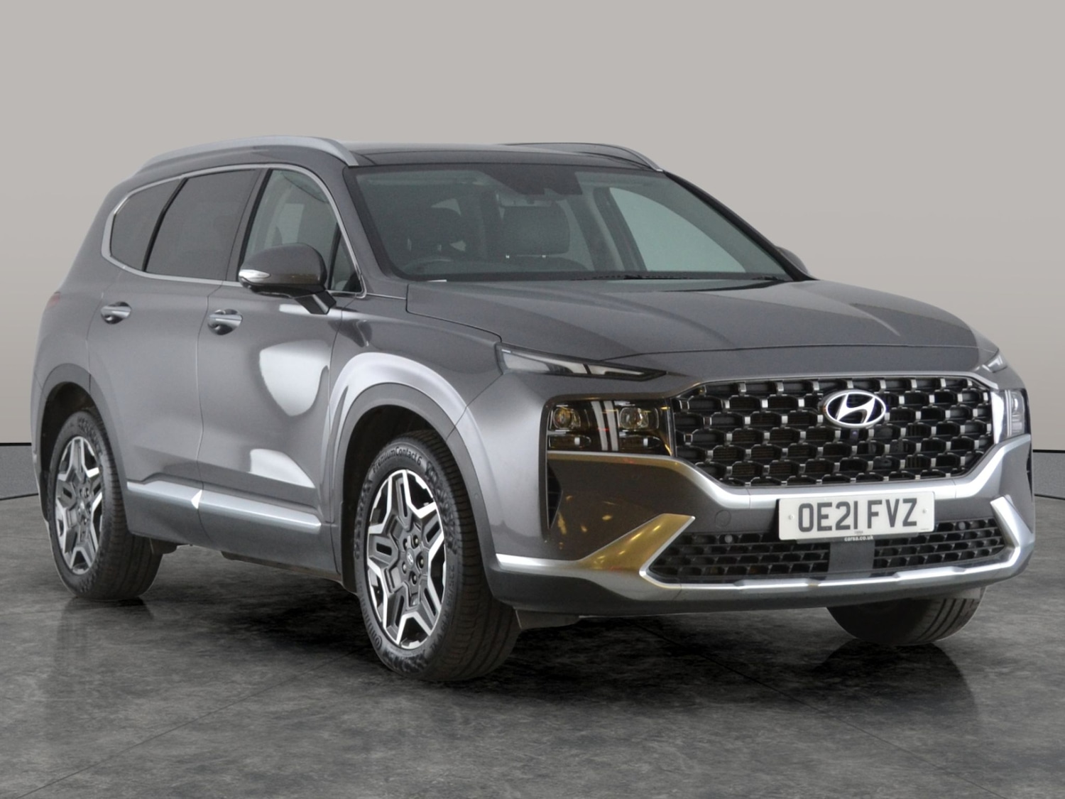 Used Hyundai Santa Fe 2021 for sale - 76435051: Photo 17