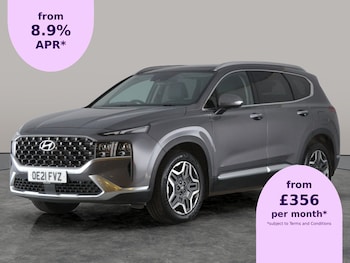 2021 - 1.6 TGDi Hybrid Ultimate 5dr 4WD Auto