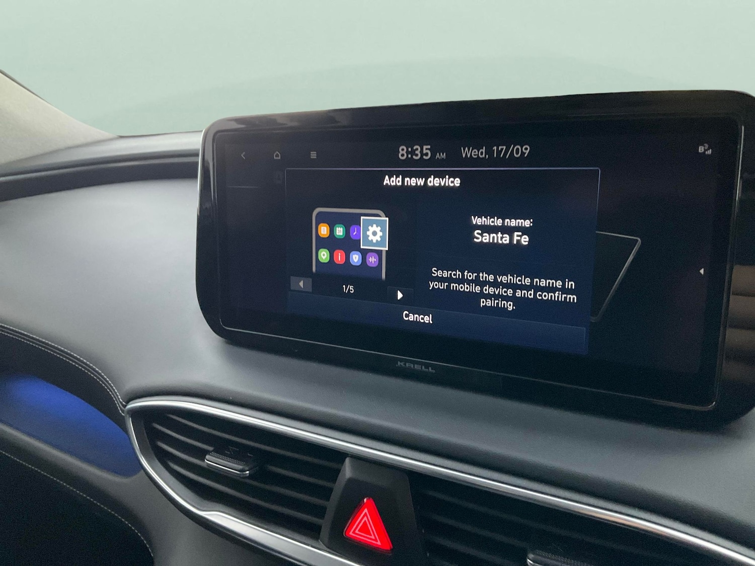 Used Hyundai Santa Fe 2021 for sale - 76435051: Photo 22