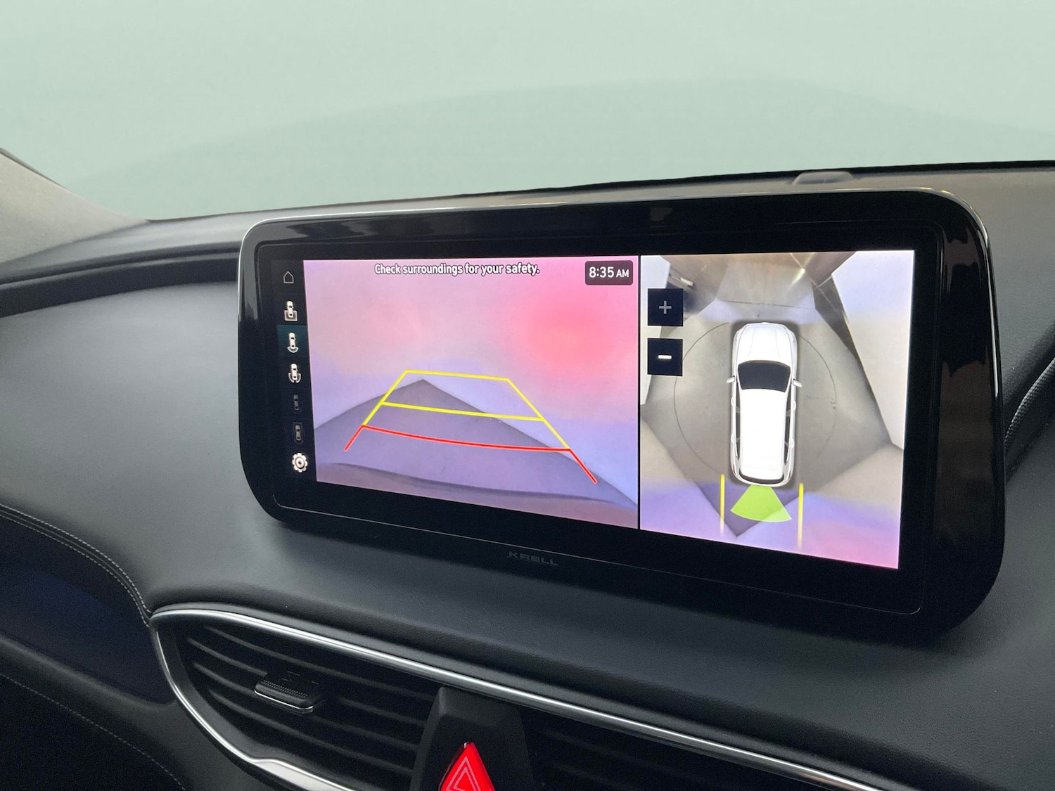 Used Hyundai Santa Fe 2021 for sale - 76435051: Photo 25