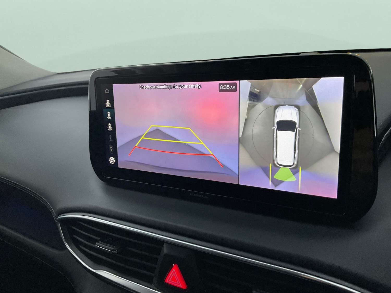 Used Hyundai Santa Fe 2021 for sale - 76435051: Photo 7