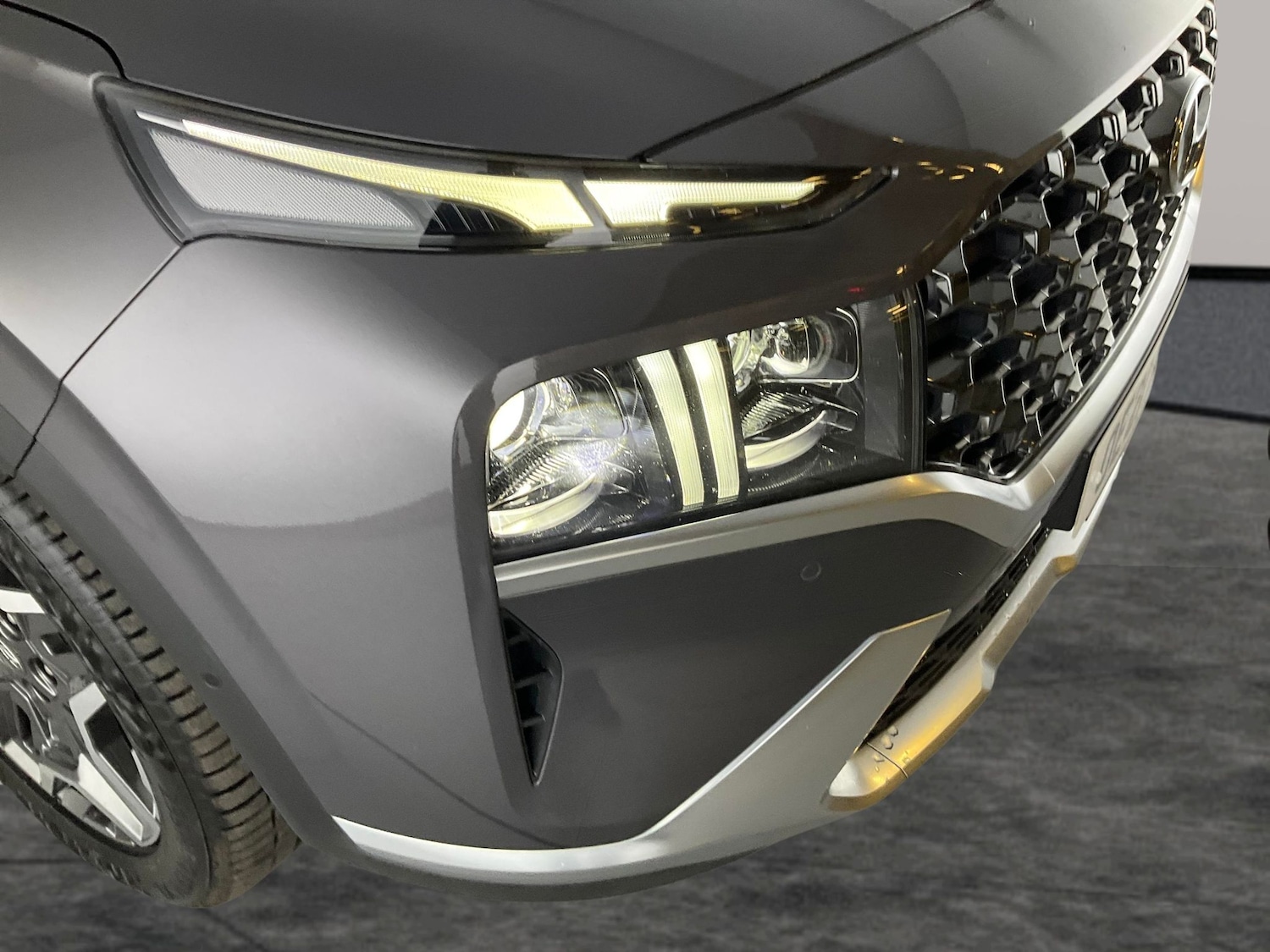 Used Hyundai Santa Fe 2021 for sale - 76435051: Photo 8