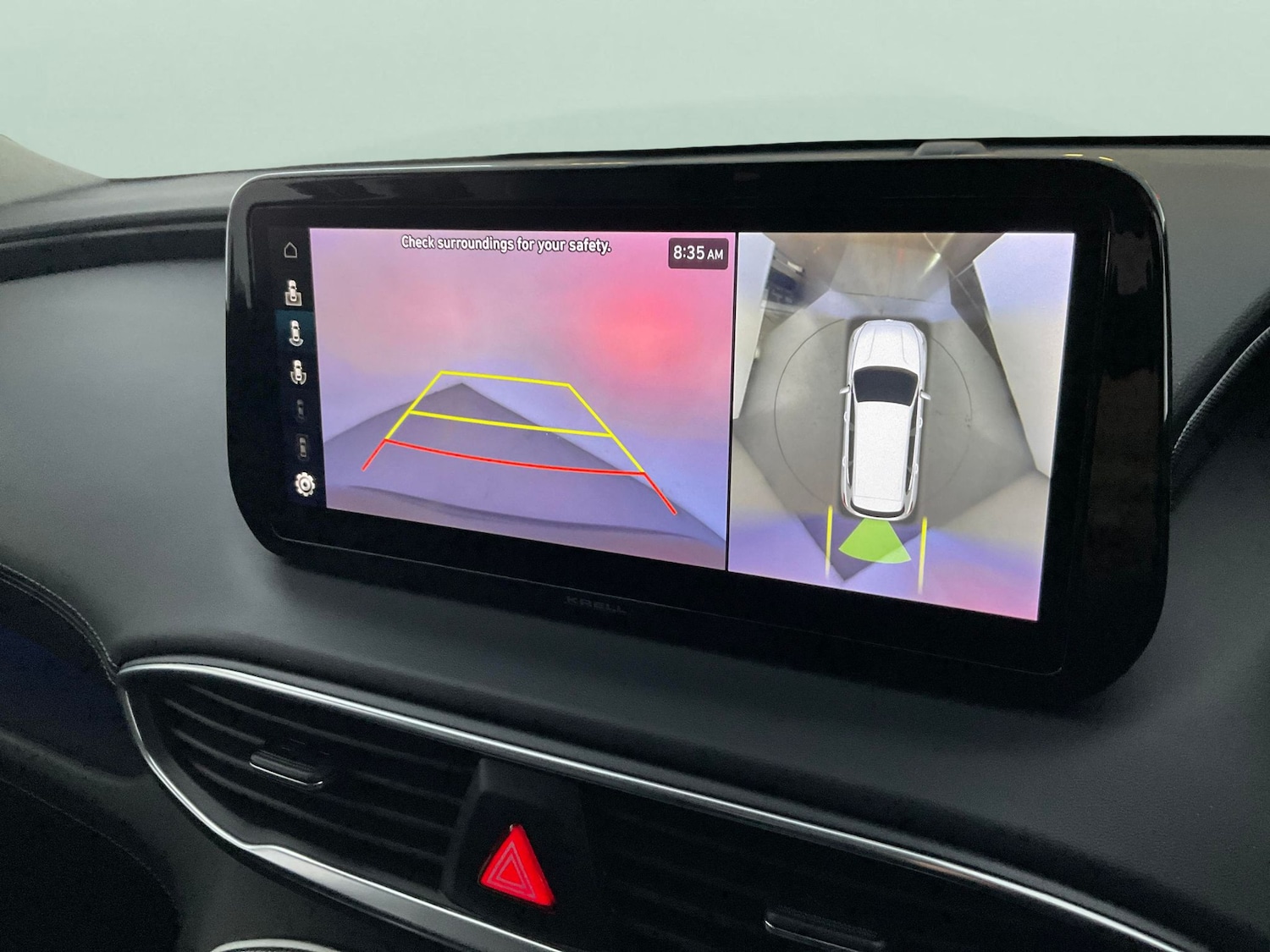 Used Hyundai Santa Fe 2021 for sale - 76435051: Photo 9