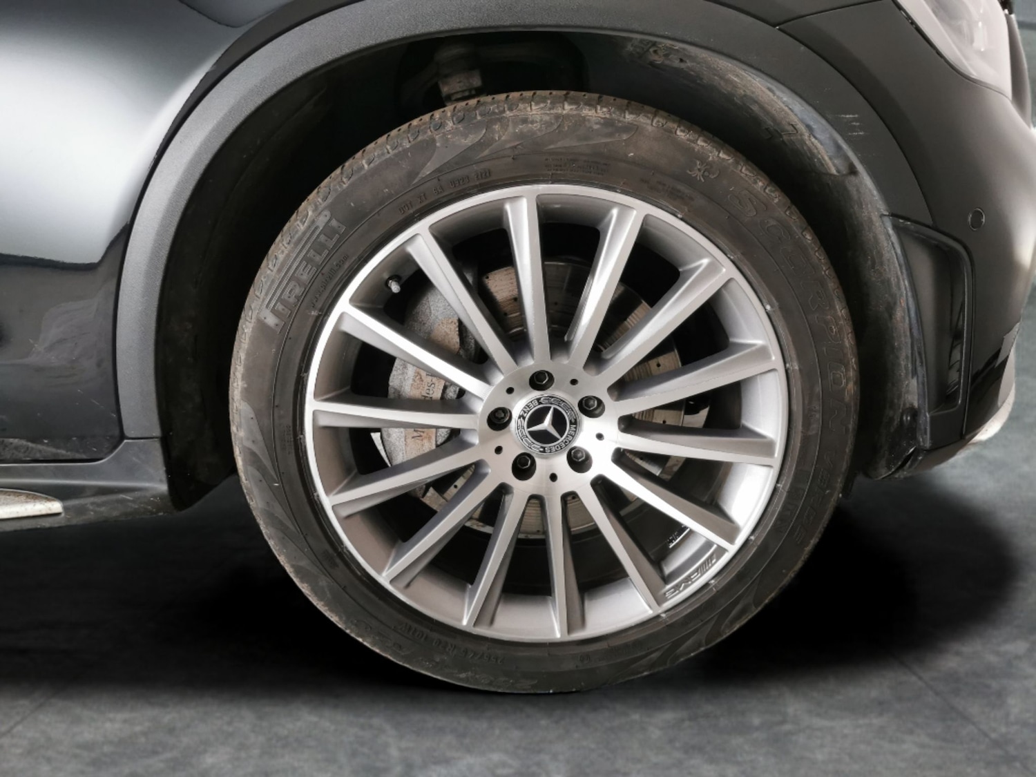 Used Mercedes-Benz GLC 2020 for sale - 77316604: Photo 27