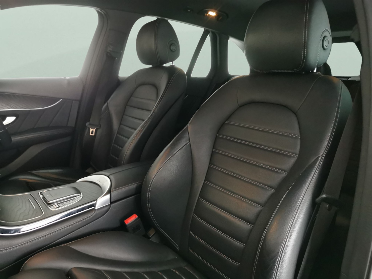 Used Mercedes-Benz GLC 2020 for sale - 77316604: Photo 7