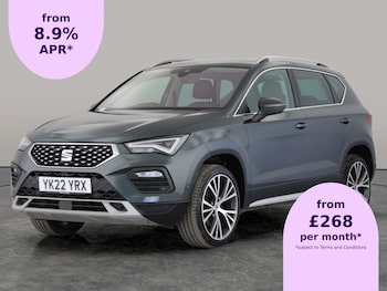 Used SEAT Ateca 2022 for sale - 75616923: Photo